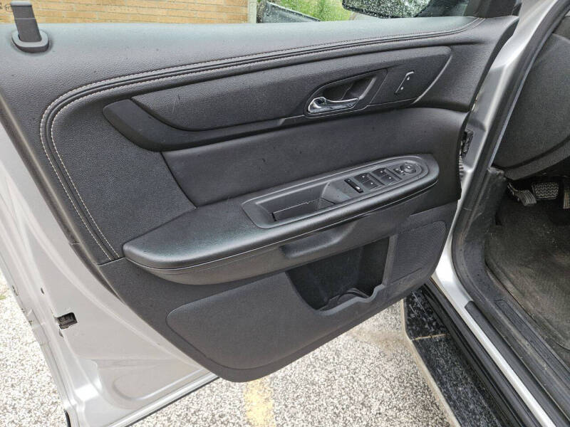 2014 GMC Acadia SLE-2