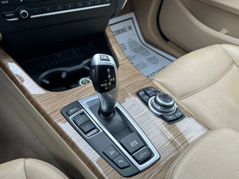 2013 BMW X3 xDrive28i