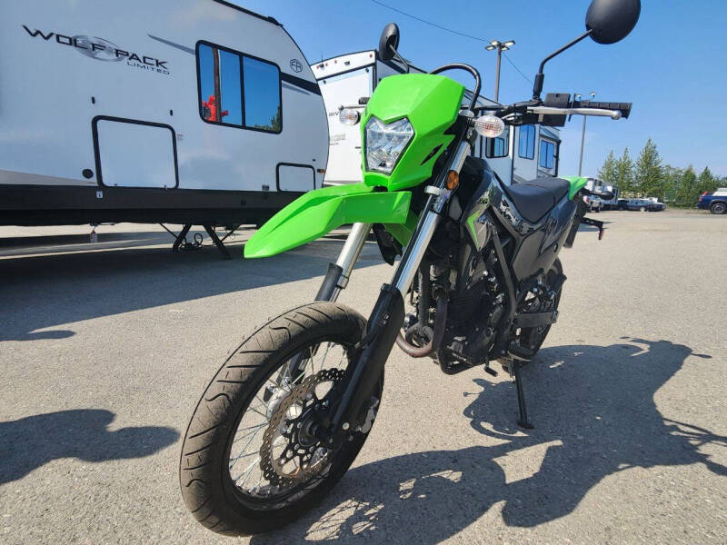 2023 Kawasaki KLX2305M