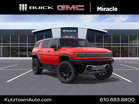 2026 GMC HUMMER EV 2X