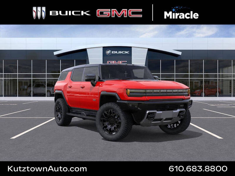 2026 GMC HUMMER EV 2X