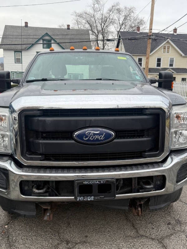 2015 Ford F-250 Super Duty XLT