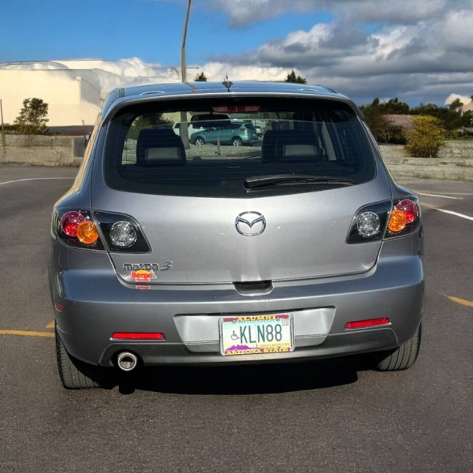 2006 Mazda Mazda3 for sale at BINGO CAR SALE in Phoenix, AZ