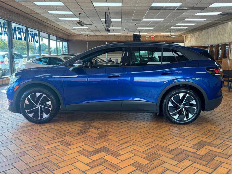 2022 Volkswagen ID.4 Pro S