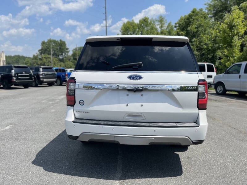 2018 Ford Expedition MAX Limited