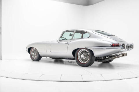 1969 Jaguar E-Type