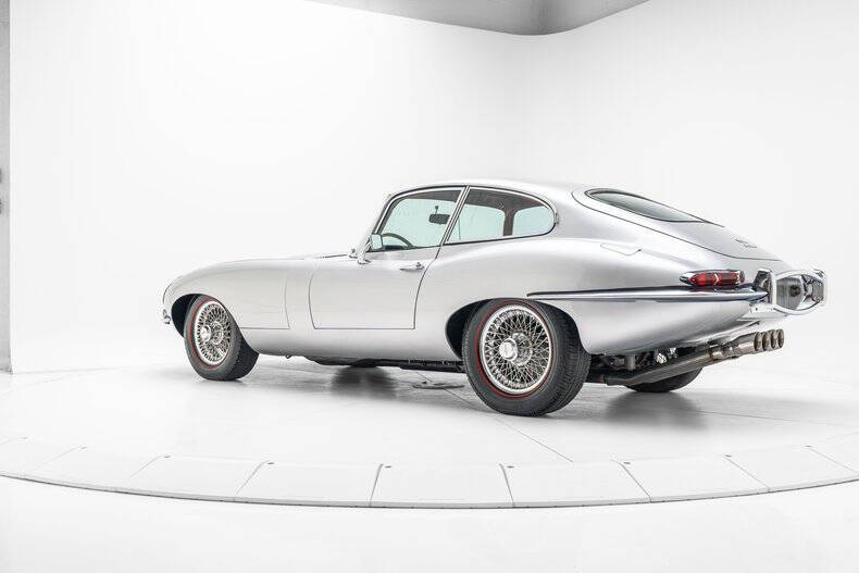 1969 Jaguar E-Type
