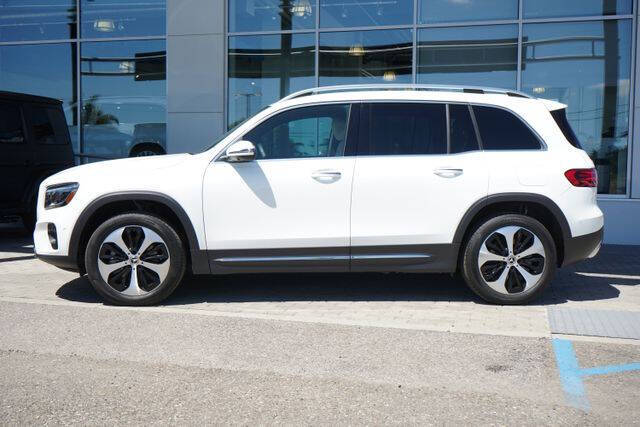 2025 Mercedes-Benz GLB GLB 250