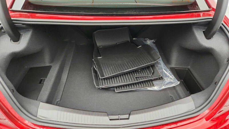 2025 Cadillac CT5 Sport