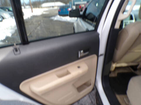 2009 Ford Edge SEL