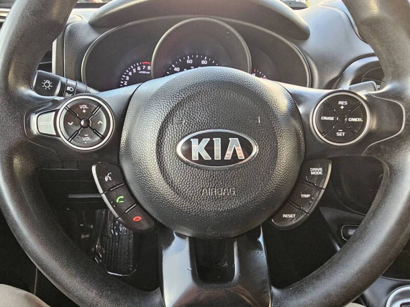 2018 Kia Soul +