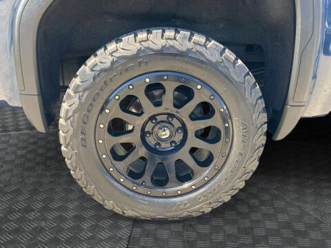2019 GMC Sierra 1500
