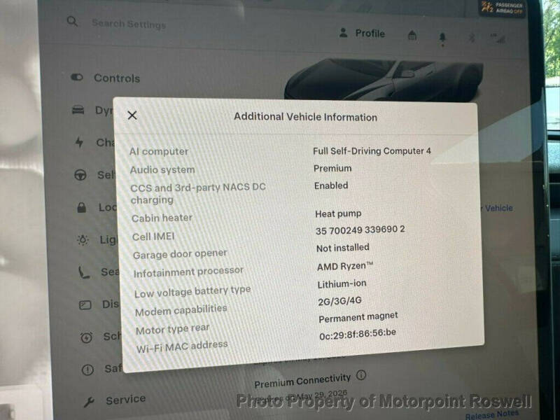 2026 Tesla Model Y Long Range