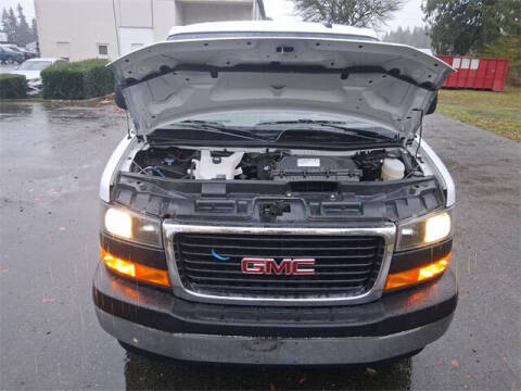 2023 GMC Savana 2500