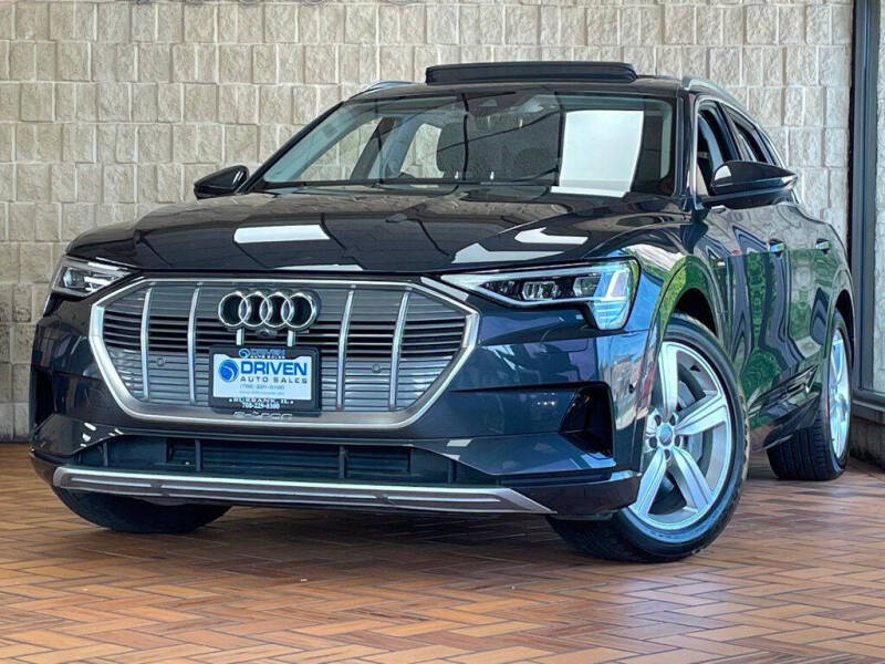 2019 Audi e-tron quattro Premium Plus