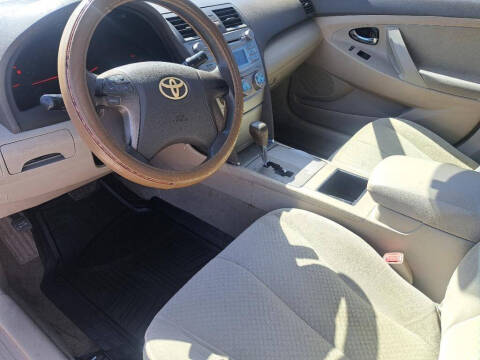 2009 Toyota Camry LE