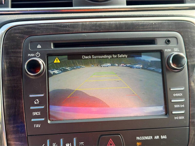 2015 Buick Enclave Leather