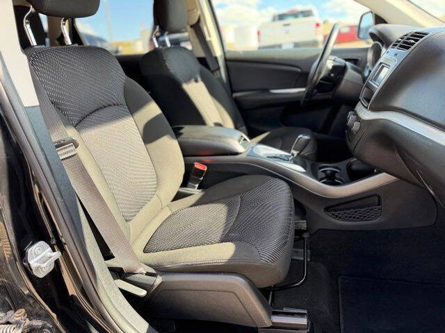 2020 Dodge Journey SE Value