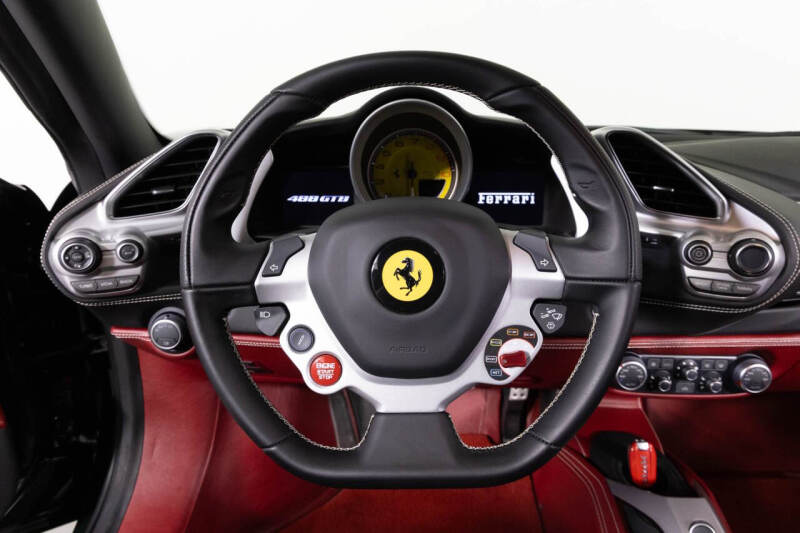 2018 Ferrari 488 GTB