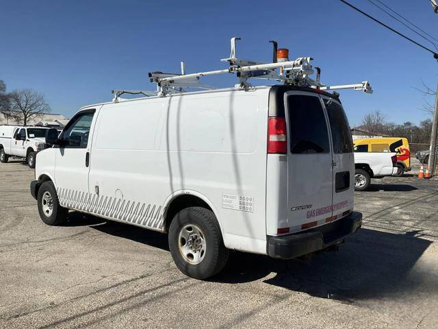 2013 Chevrolet Express 3500