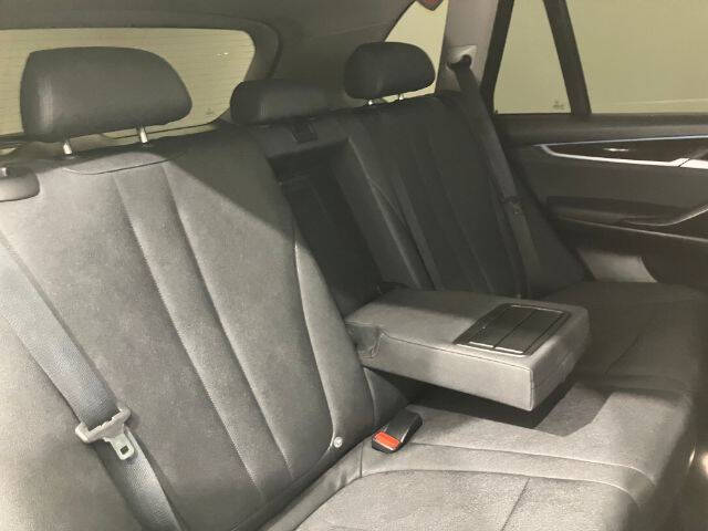 2016 BMW X5 sDrive35i