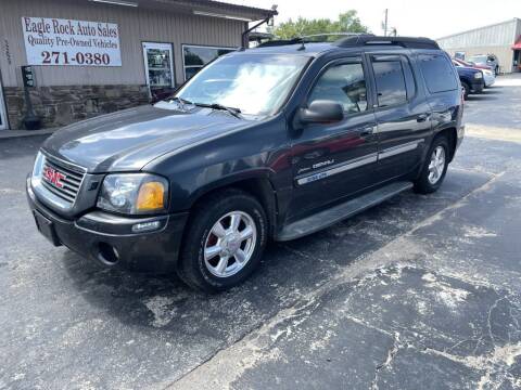 2005 GMC Envoy XL for sale at EAGLE ROCK AUTO SALES in Eagle Rock MO