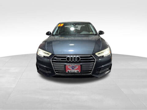 2017 Audi A4 2.0T quattro Premium Plus