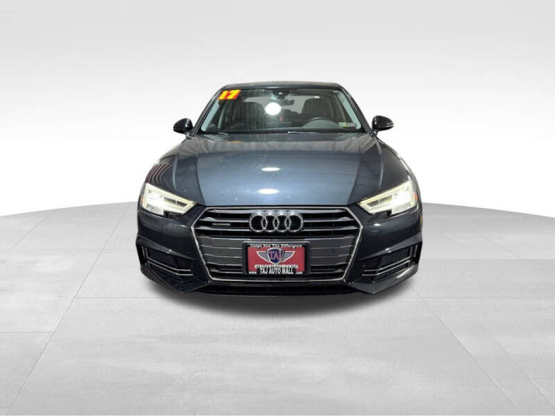 2017 Audi A4 2.0T quattro Premium Plus