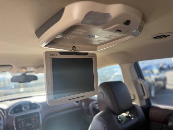 2013 Buick Enclave Leather
