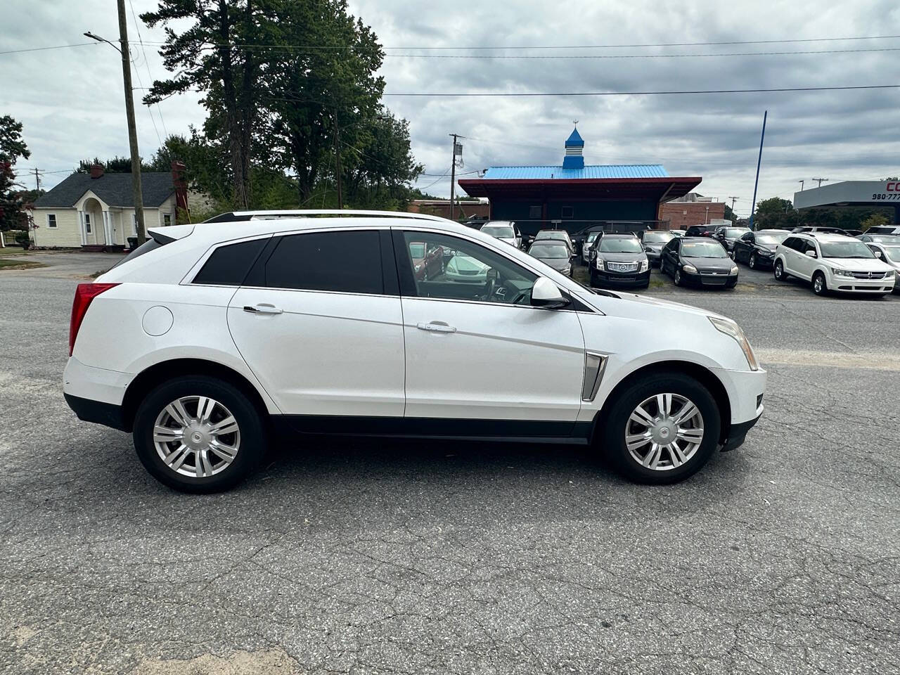 2015 Cadillac SRX for sale at Concord Auto Mall in Concord, NC