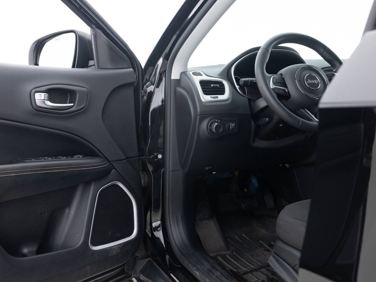 Used Car 2018 Jeep Compass  Sport 4x4 4dr Suv For Sale Under $10,000 In Coal City, Illinois