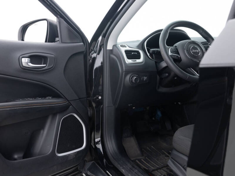 2018 Jeep Compass Sport