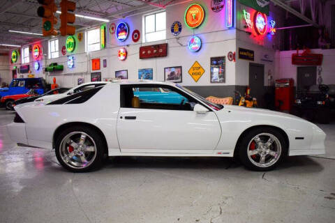 1984 Chevrolet Camaro
