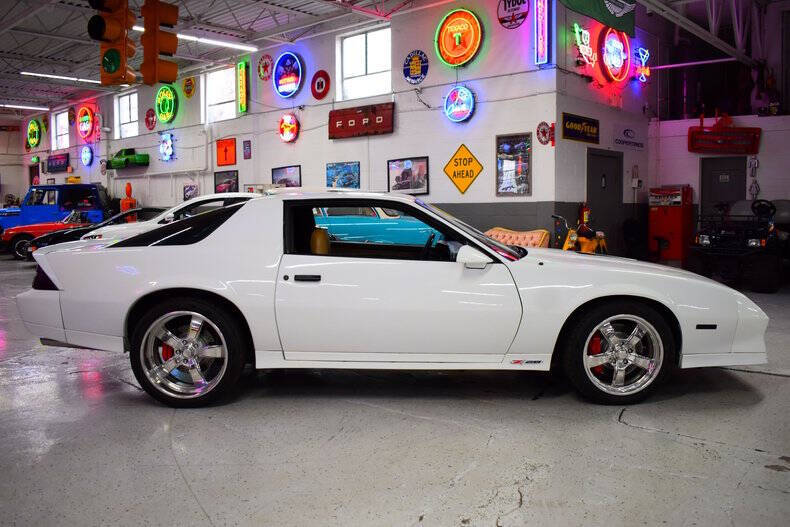 1984 Chevrolet Camaro