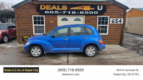 2005 Chrysler PT Cruiser