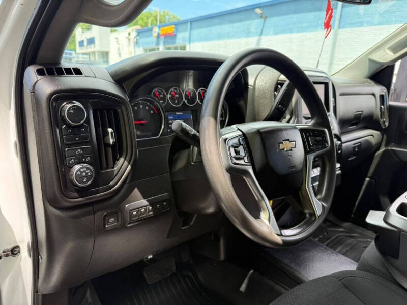 2021 Chevrolet Silverado 2500HD
