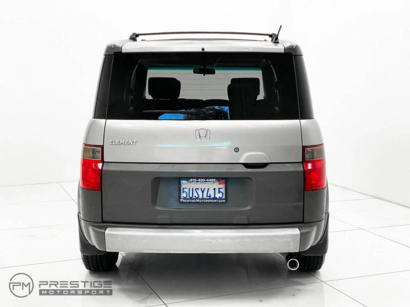 2003 Honda Element EX