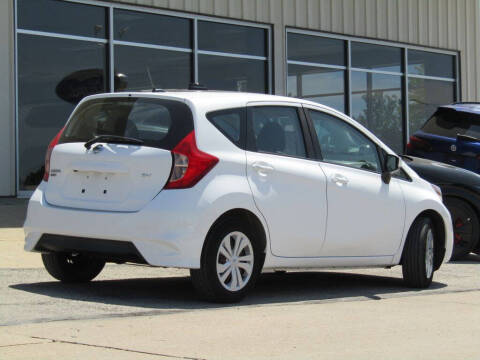 2017 Nissan Versa Note SV