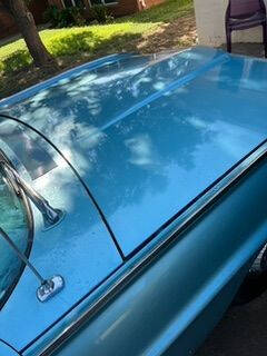 1963 Ford Thunderbird