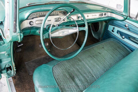 1958 Chevrolet Bel Air