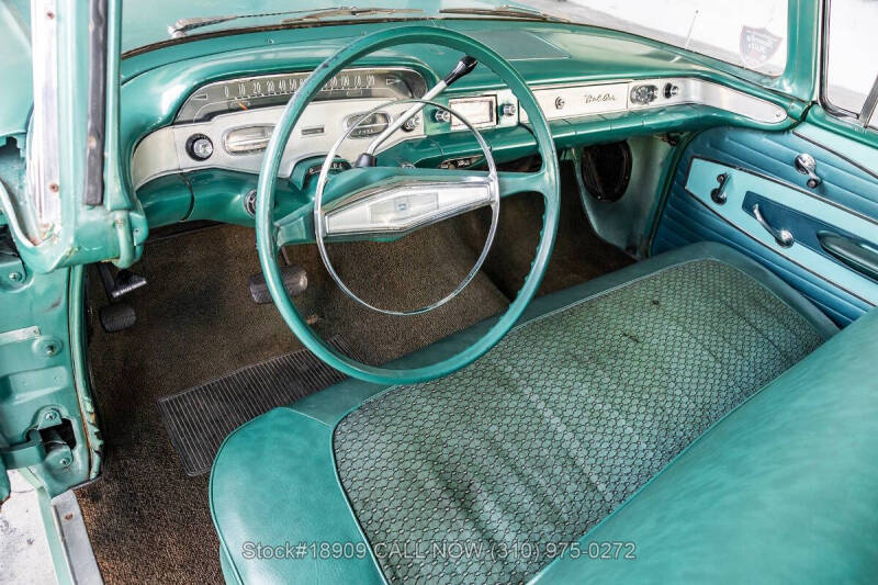 1958 Chevrolet Bel Air