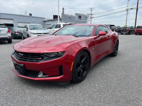 2019 Chevrolet Camaro for sale at ANYONERIDES.COM in Kingsville MD