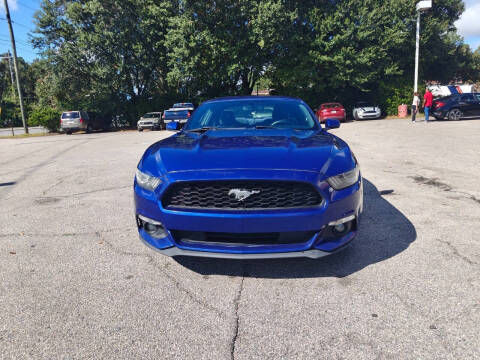 2016 Ford Mustang V6