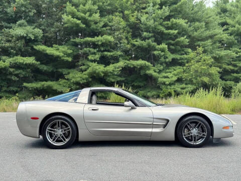 1998 Chevrolet Corvette