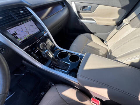 2013 Ford Edge Limited