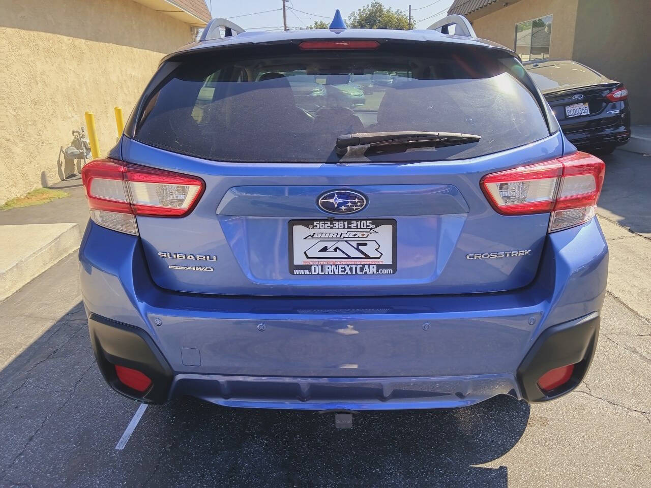 2019 Subaru Crosstrek for sale at Ournextcar Inc in Downey, CA