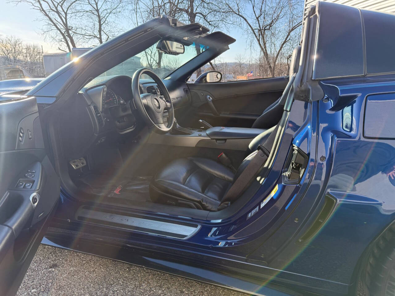 2007 Chevrolet Corvette 24