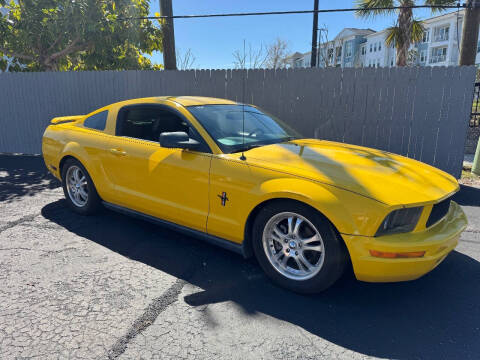 2006 Ford Mustang V6 Premium