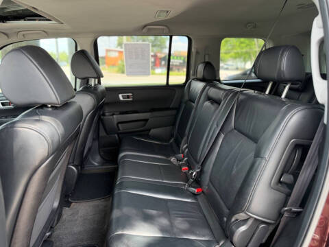 2011 Honda Pilot EX-L