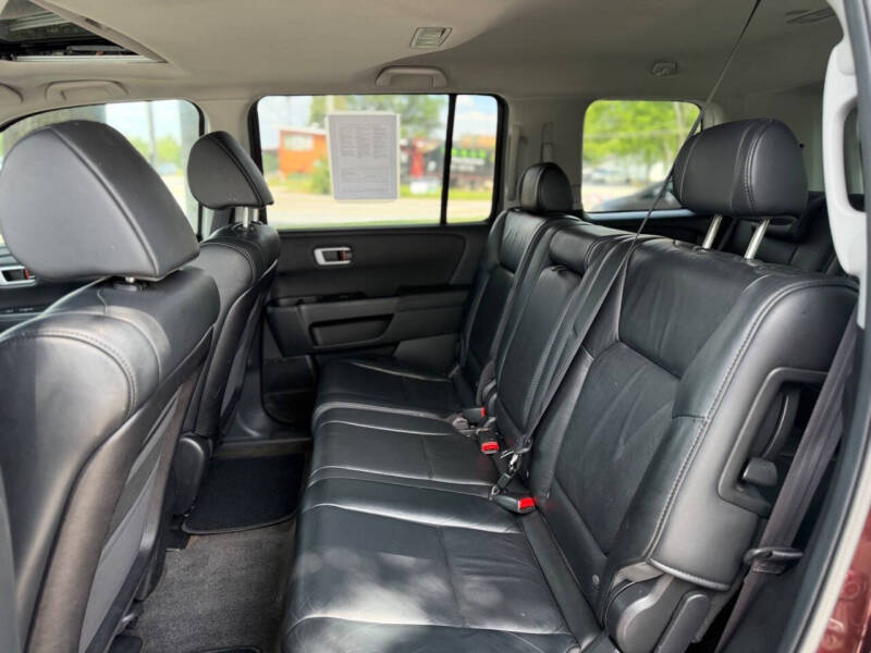 2011 Honda Pilot EX-L